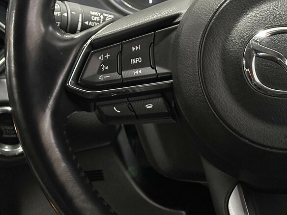 2018 Mazda CX-8 I, красный, 2497000 рублей - вид 23