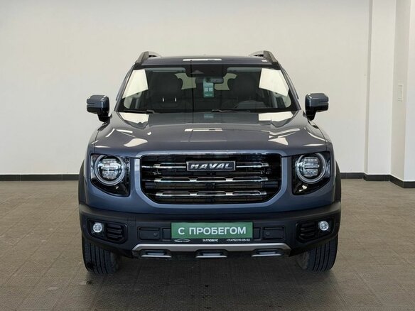 2023 Haval Dargo I, серый, 2680000 рублей - вид 2