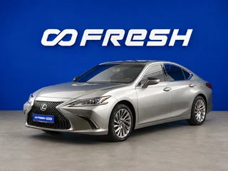 2020 Lexus ES 250 VII, серый, 3770090 рублей, вид 5