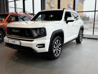 2026 Haval H7 I, белый, 4199000 рублей, вид 1