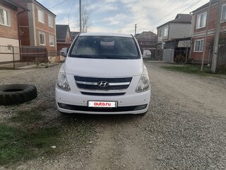 2014 Hyundai Grand Starex I, белый, 1920000 рублей, вид 2