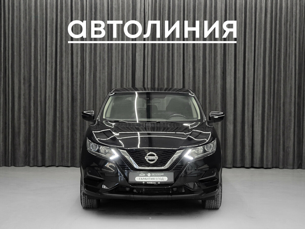 Открыть фотографии: Nissan Qashqai II Рестайлинг