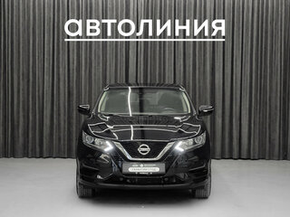 2022 Nissan Qashqai II Рестайлинг, чёрный, 1870000 рублей, вид 1