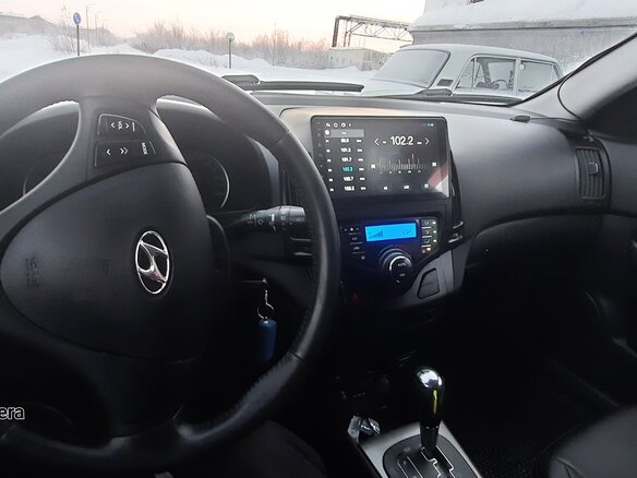 2009 Hyundai i30 I, чёрный - вид 5