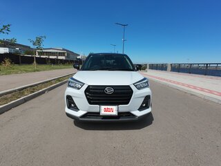 2021 Daihatsu Rocky A200, белый, 1430000 рублей, вид 1