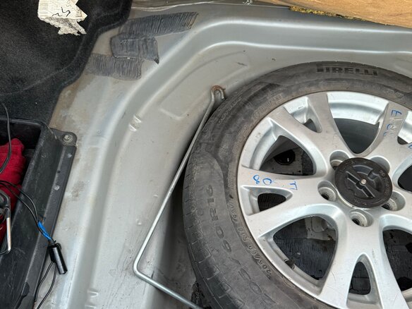 2006 Toyota Camry VI (XV40), серебристый, 850000 рублей - вид 12