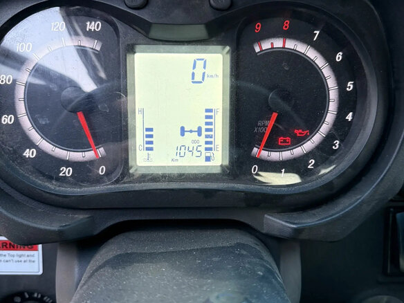 2022 AODES (Odes) Desertcross 1000, бежевый, 2150000 рублей - вид 7