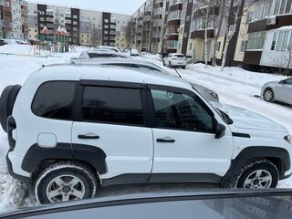 2021 Lada (ВАЗ) Niva Travel I, белый, 750000 рублей, вид 2