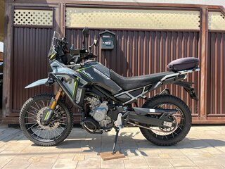 CFMoto 450MT Touring