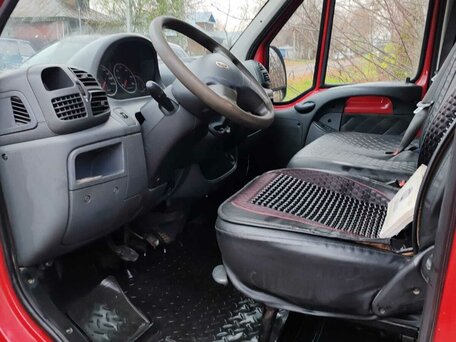 2009 Fiat Professional Ducato, красный, 1100000 рублей, вид 5