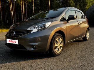 2014 Nissan Note II, серый, 900000 рублей, вид 1