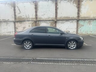 2004 Toyota Avensis II, серый, 590000 рублей, вид 2