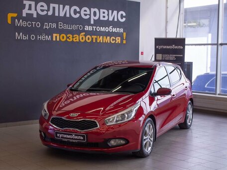 Kia Ceed II