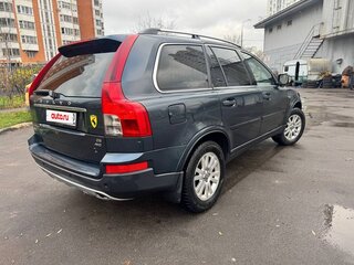 2008 Volvo XC90 I Рестайлинг, серый, 950000 рублей, вид 5