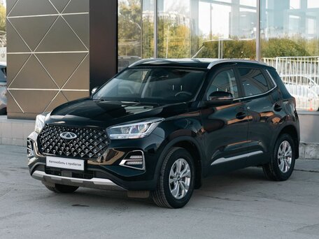 Chery Tiggo 4 Pro I