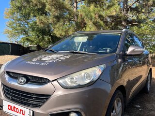 2013 Hyundai ix35 I, коричневый, 1250000 рублей, вид 1