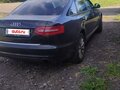 2011 Audi A6 III (C6) Рестайлинг, чёрный, 1100000 рублей - вид 1