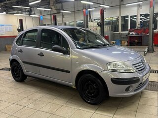 2004 Citroen C3 I, серый, 300000 рублей, вид 2