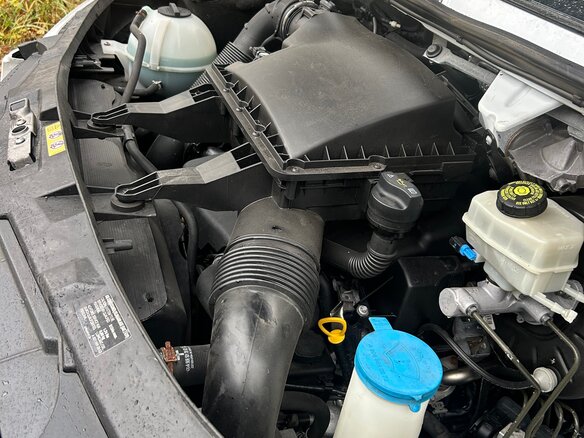 2014 Mercedes-Benz Sprinter, белый, 2200000 рублей - вид 15