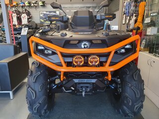 2026 BRP Can-Am Outlander Max XT-P 1000R, серый, 3199000 рублей, вид 3