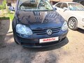 2004 Volkswagen Golf V, синий, 420000 рублей