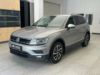 Volkswagen Tiguan II