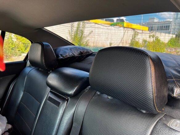 2008 Opel Astra H Рестайлинг, чёрный, 520000 рублей - вид 8