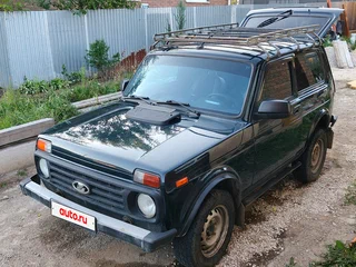 2024 Lada (ВАЗ) Niva Legend I, зелёный, 830000 рублей, вид 5