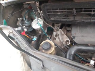 2002 Opel Vivaro A, зелёный, 800000 рублей, вид 3