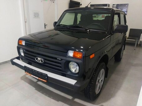 Lada (ВАЗ) Niva Legend I