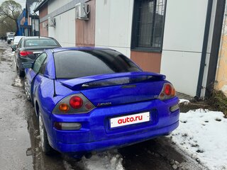 2002 Mitsubishi Eclipse III, синий, 500000 рублей, вид 3