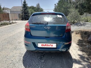 2012 Chery Very (A13), синий, 450000 рублей, вид 4