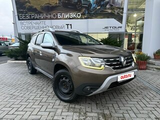 Renault Duster II