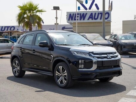 Mitsubishi ASX I Рестайлинг 3