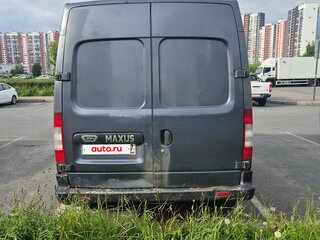 2008 LDV Maxus, серый, 600000 рублей, вид 3