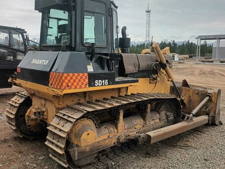 2022 Shantui SD16, 7150000 рублей, вид 1