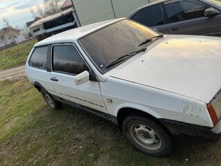 2000 Lada (ВАЗ) 2108, белый, 50000 рублей, вид 3