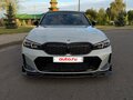 2022 BMW 3 серии M340i xDrive VII (G2x) Рестайлинг, серебристый, 4900000 рублей - вид 2