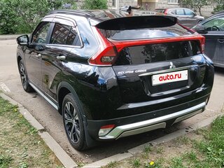 2018 Mitsubishi Eclipse Cross I, чёрный, 1800000 рублей, вид 5