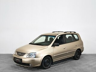 Kia Carens I (RS) Рестайлинг