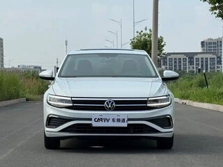 2022 Volkswagen Bora IV (China Market) Рестайлинг, белый, 1165000 рублей, вид 1