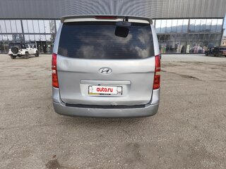 2008 Hyundai Grand Starex I, серебристый, 1280000 рублей, вид 2