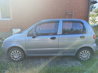 2012 Daewoo Matiz I Рестайлинг, голубой, 240000 рублей, вид 3