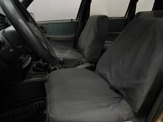 2005 Chevrolet Niva I, бежевый, 179999 рублей, вид 5