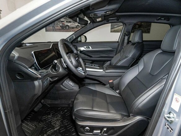 2026 Haval F7 II, серый, 2999000 рублей - вид 10