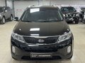 2013 Kia Sorento II Рестайлинг, чёрный, 1195000 рублей - вид 1