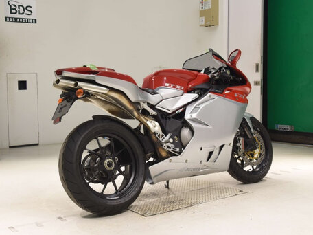 2013 MV Agusta F4 1000, красный, 700000 рублей, вид 5