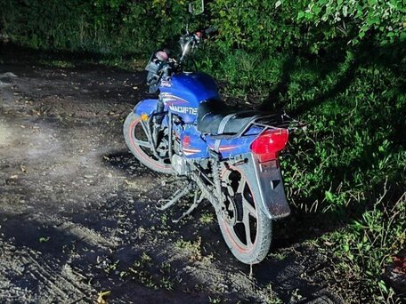 2011 Motoland City, синий, 44999 рублей, вид 3
