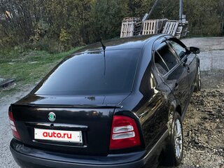 2008 Skoda Octavia I (A4) Рестайлинг, чёрный, 459000 рублей, вид 5
