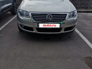 2010 Volkswagen Passat B6, серебристый, 1100000 рублей, вид 5